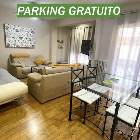 Apto En El Centro La Casita De Gaos Parking Gratuito Grenade Extérieur photo