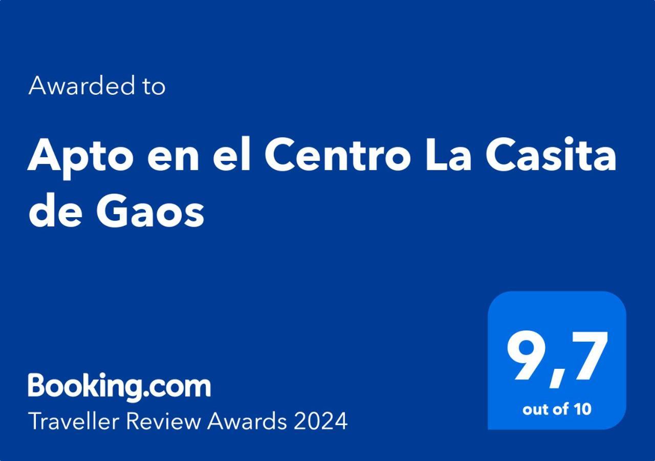 Apto En El Centro La Casita De Gaos Parking Gratuito Grenade Extérieur photo