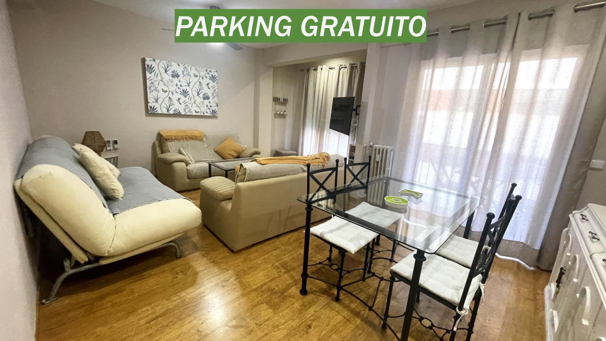 Apto En El Centro La Casita De Gaos Parking Gratuito Grenade Extérieur photo